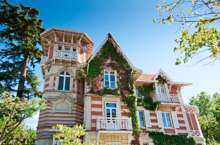 location villa Biarritz